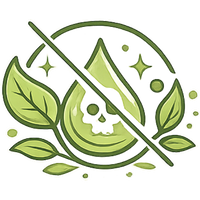 No Pesticides or Chemicals